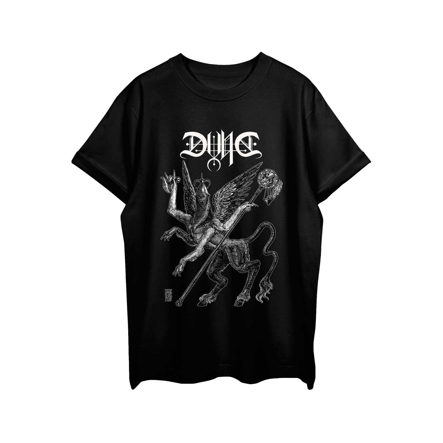 Chimera Black T-Shirt