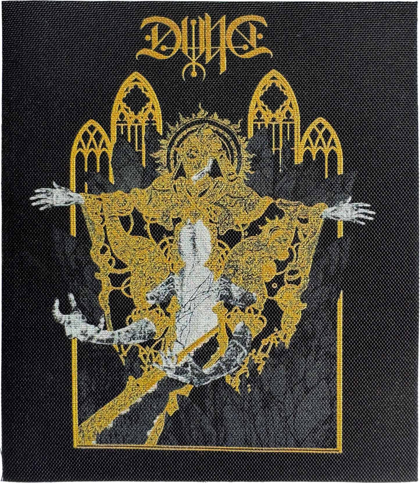 Voidkind Printed Cover Patch