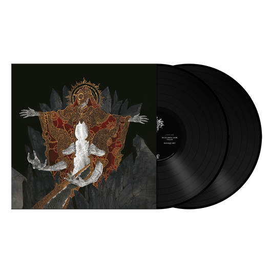 Voidkind - Black 180 gram Vinyl -  Double LP
