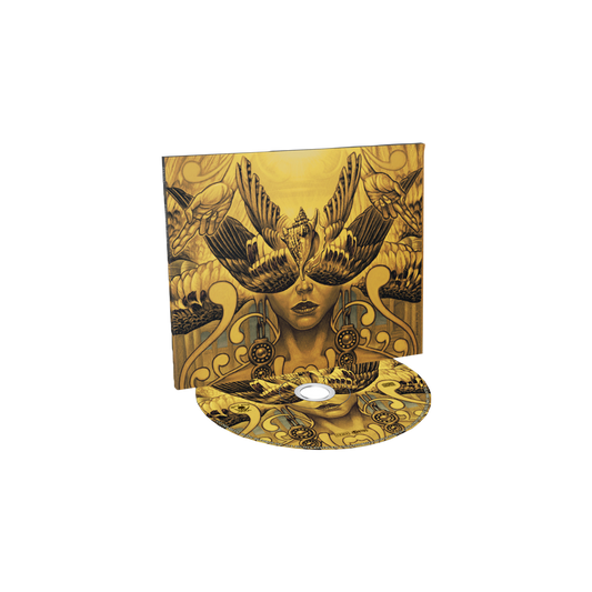 ETEMEN ÆNKA - CD Digipak