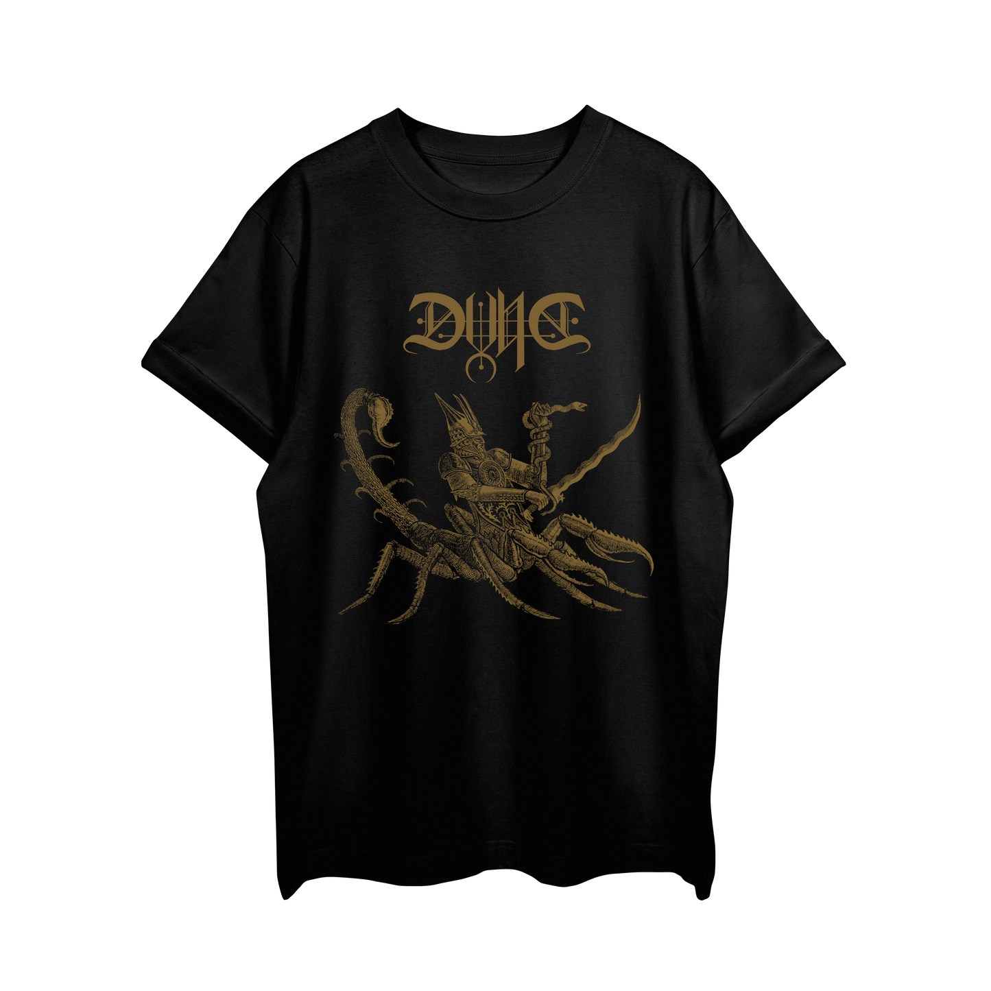 Scorpio Black T-Shirt