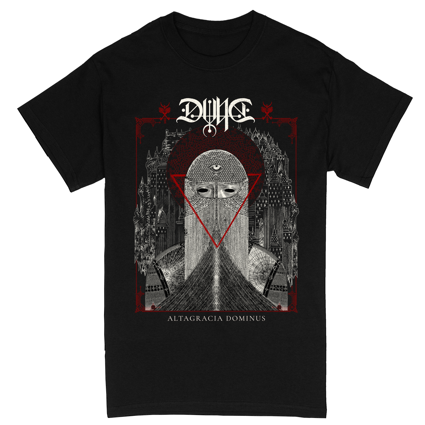 Messiah T-Shirt Black