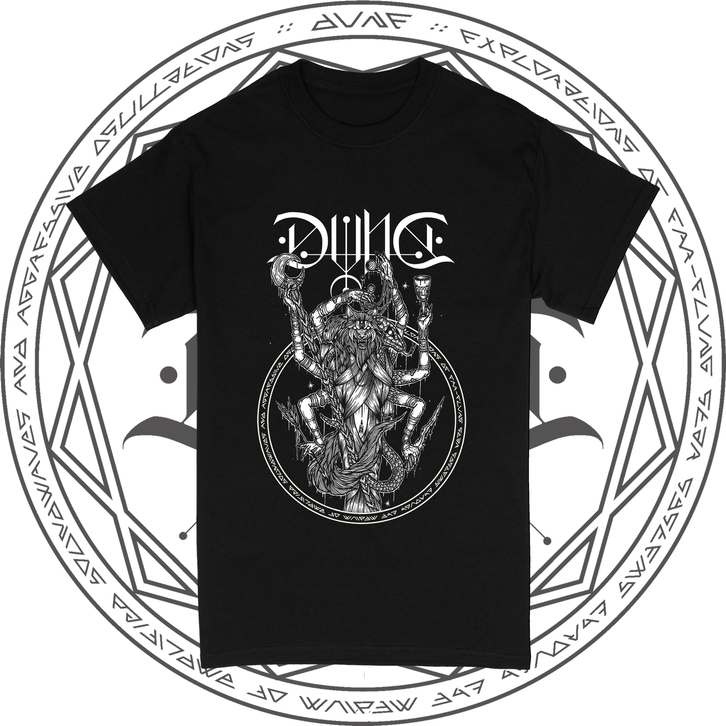 Rakshaka Tshirt