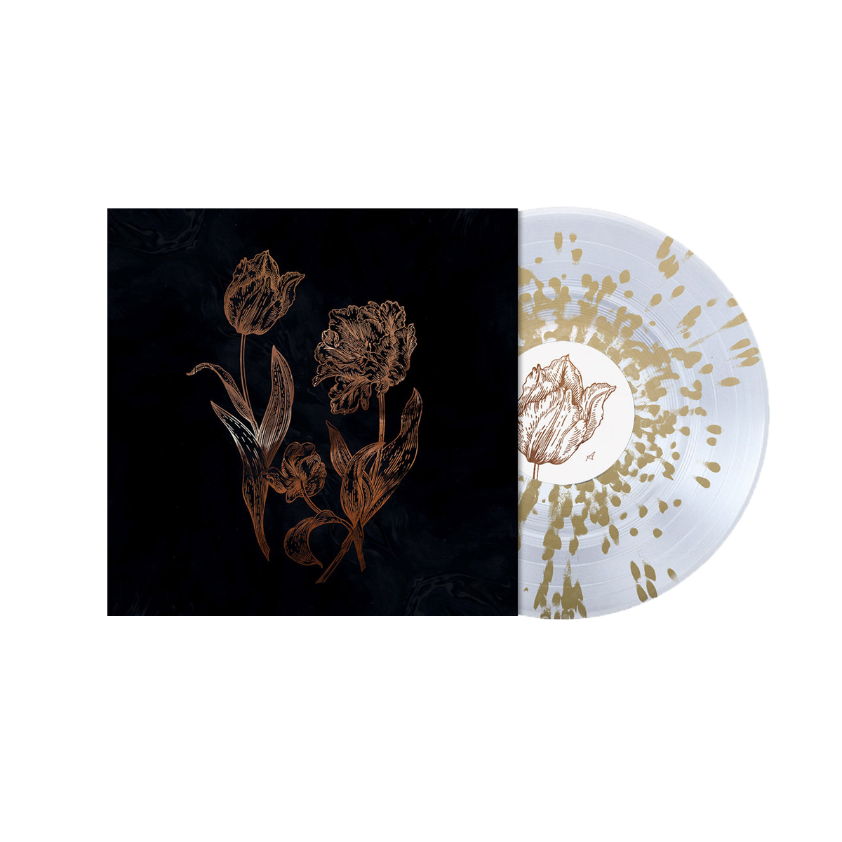 Cycles of Asphodel - Clear Gold Splatter (Limited Edition)