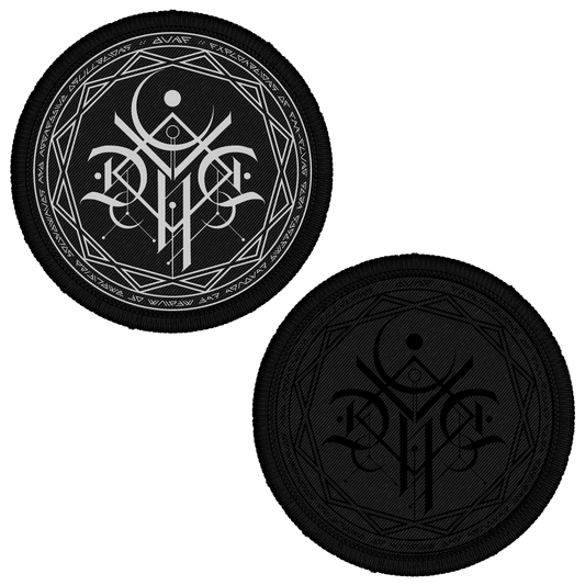 DVNE Sigil - Embroidered Patches