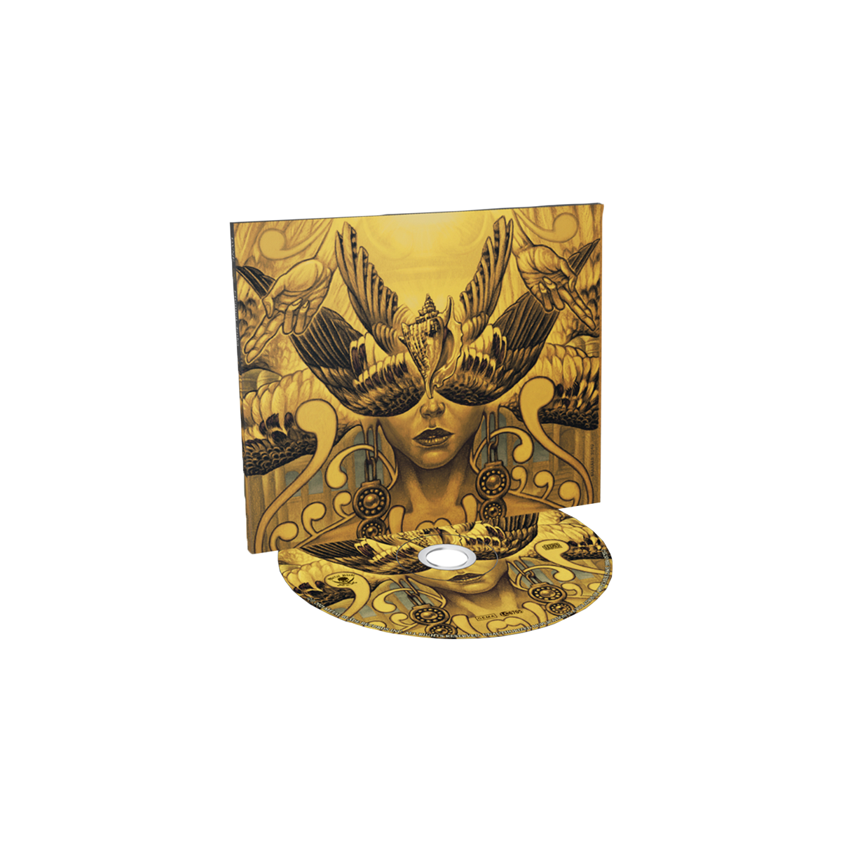 ETEMEN ÆNKA - CD Digipak
