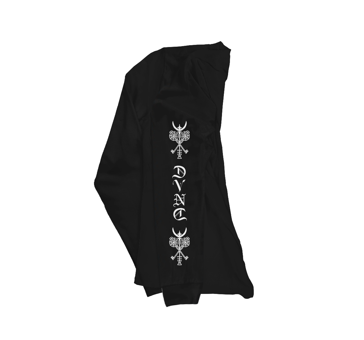 Messiah Black Longsleeve