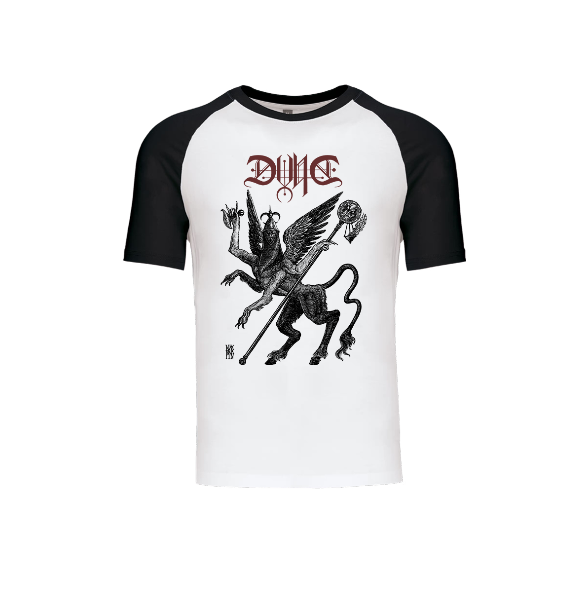 Chimera Baseball T-Shirt