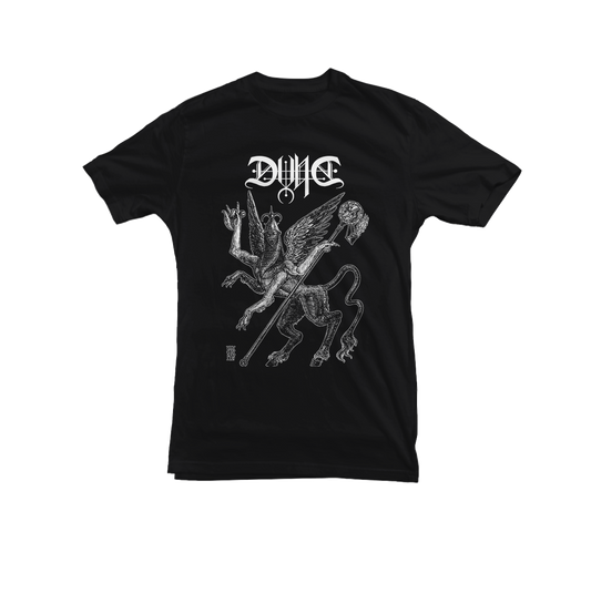 Chimera Black T-Shirt