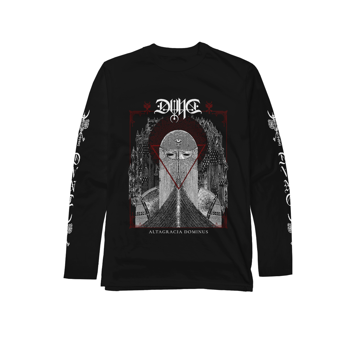 Messiah Black Longsleeve