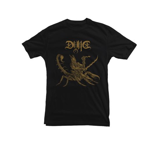 Scorpio Black T-Shirt
