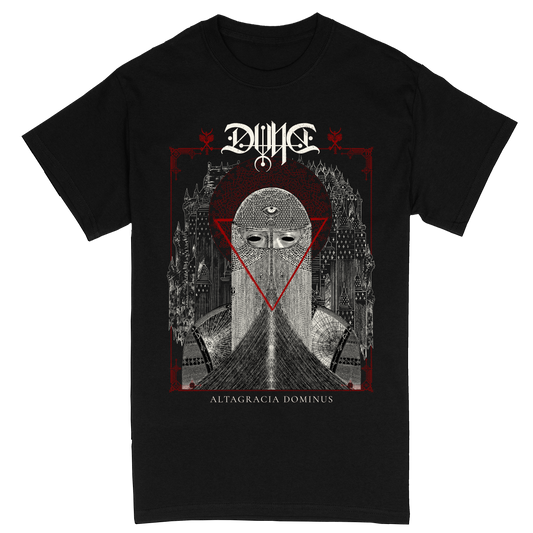 Messiah T-Shirt Black