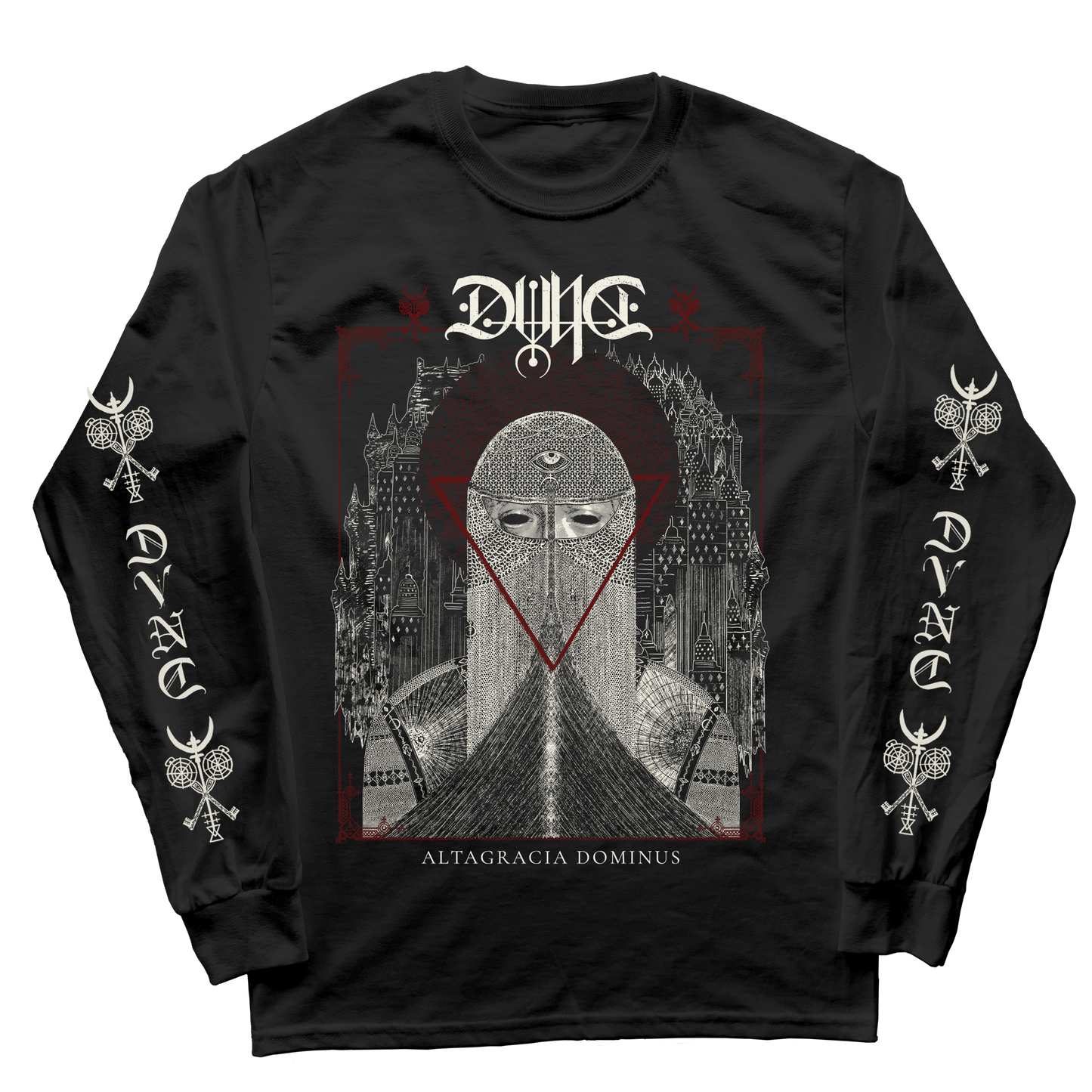 Messiah Black Longsleeve