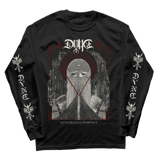 Messiah Black Longsleeve