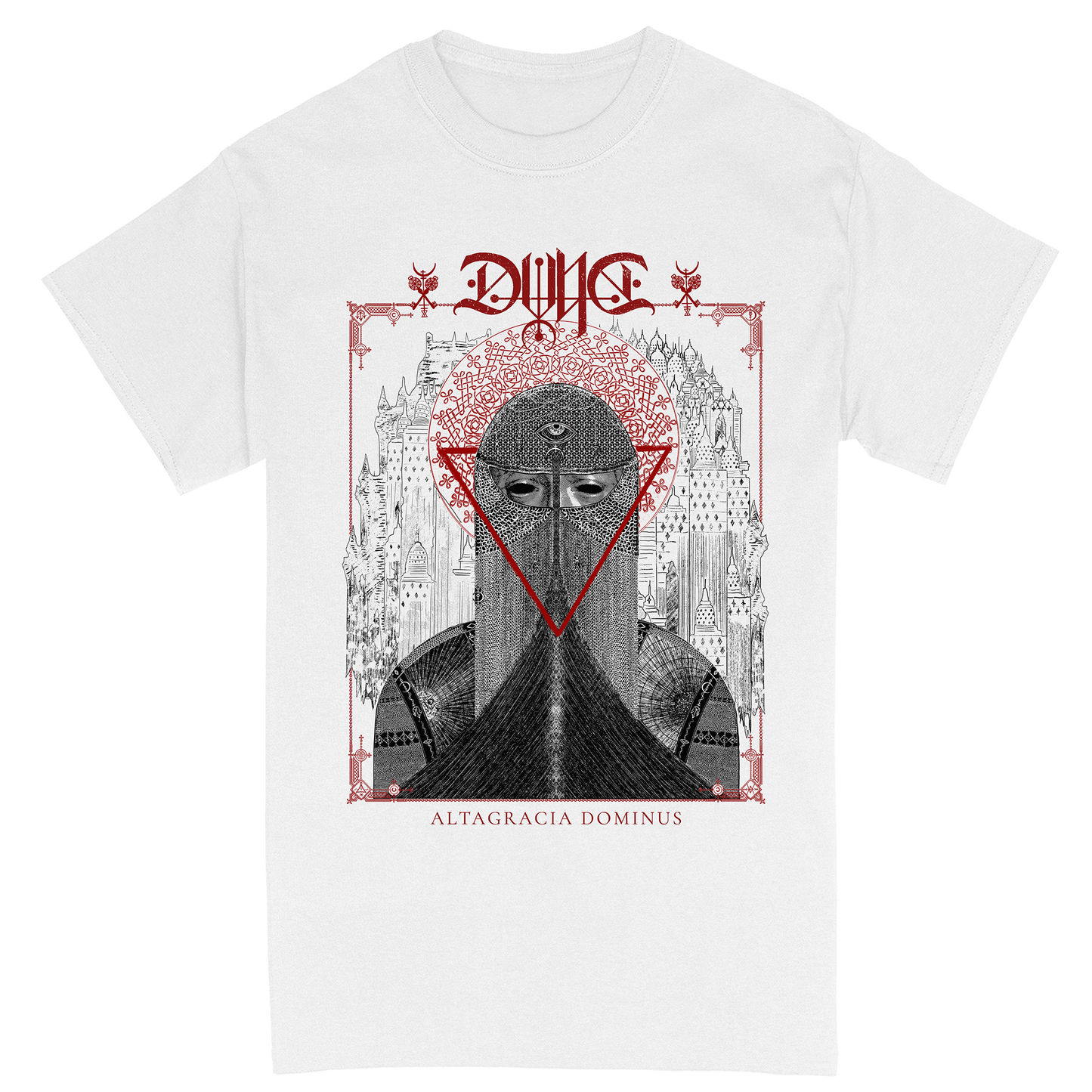 Messiah T-Shirt White