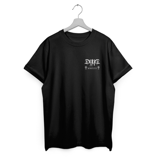 Mutated Insect T-Shirt Black