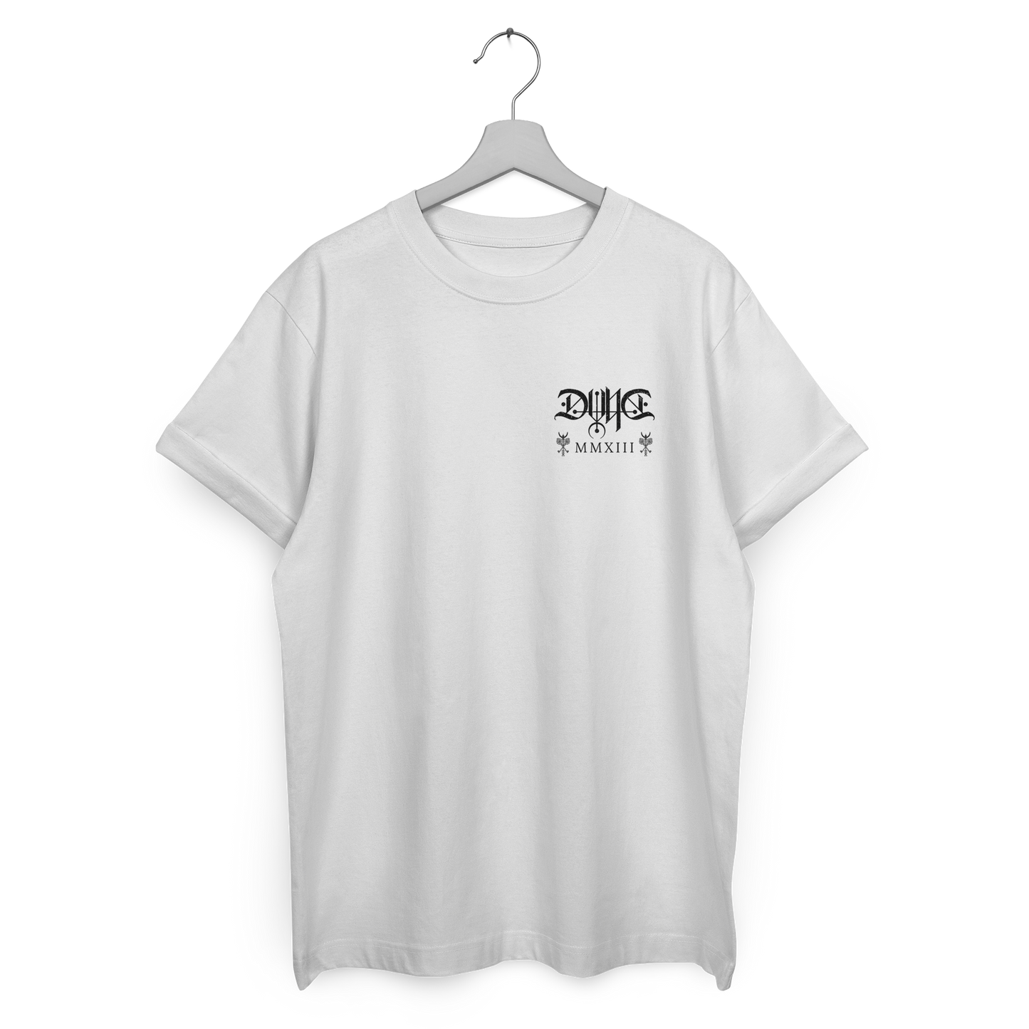 Mutated Insect T-Shirt White