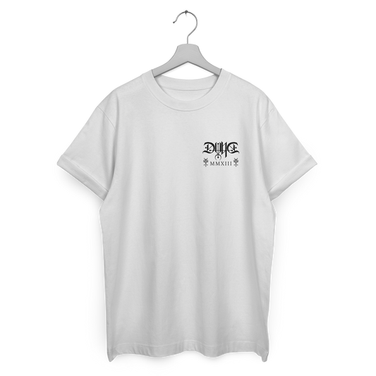 Mutated Insect T-Shirt White