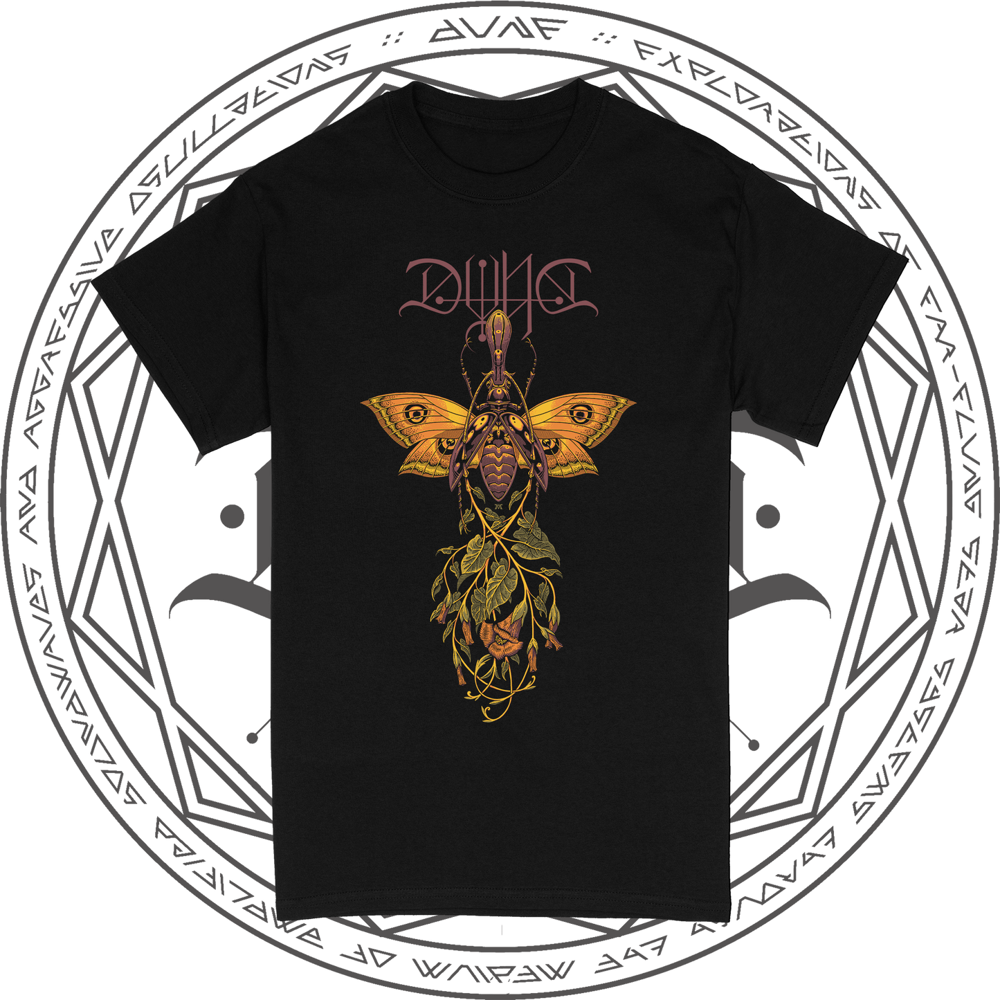 Mutated Insect T-shirt